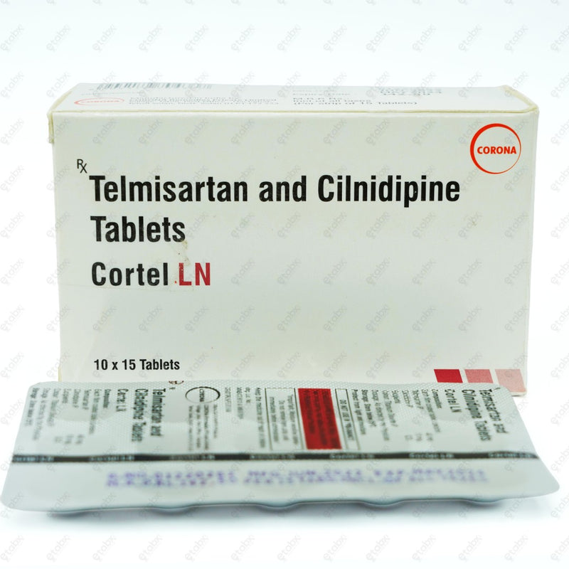 Cortel LN Tablet 15's