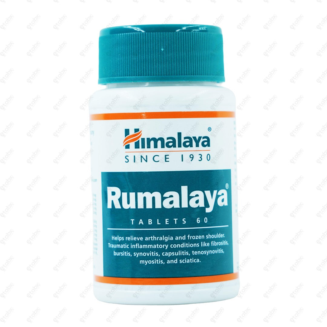 Rumalaya Tablets 60's