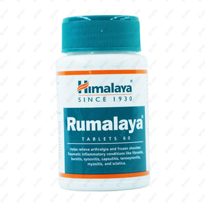 Rumalaya Tablets 60's