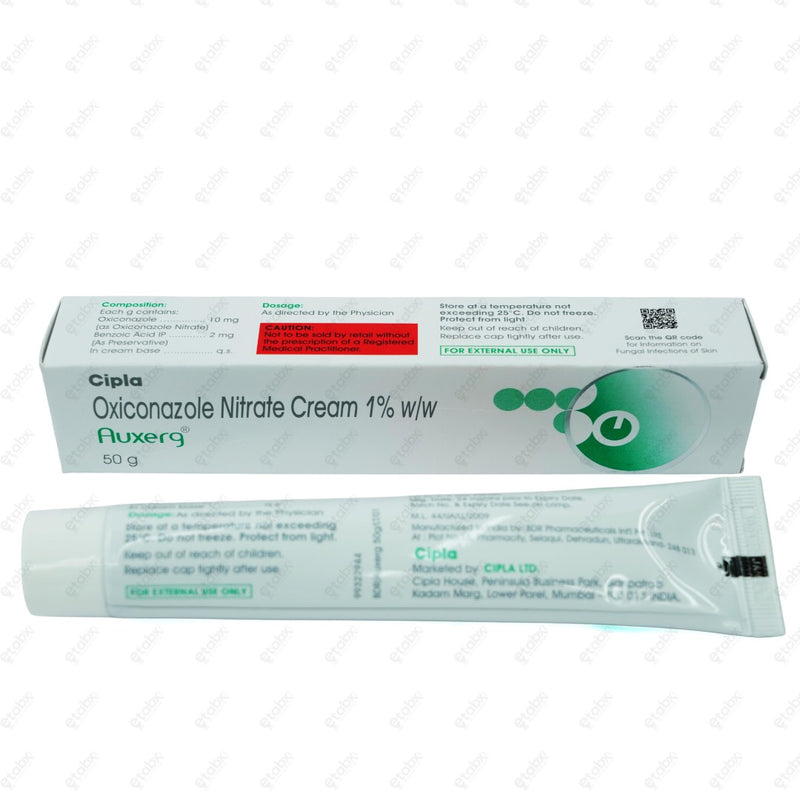 AUXERG Cream 50g
