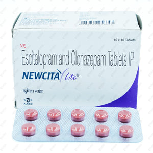 Newcita Lite Tablet 10's