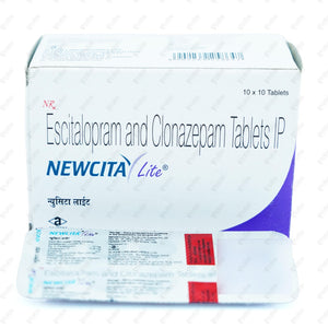 Newcita Lite Tablet 10's