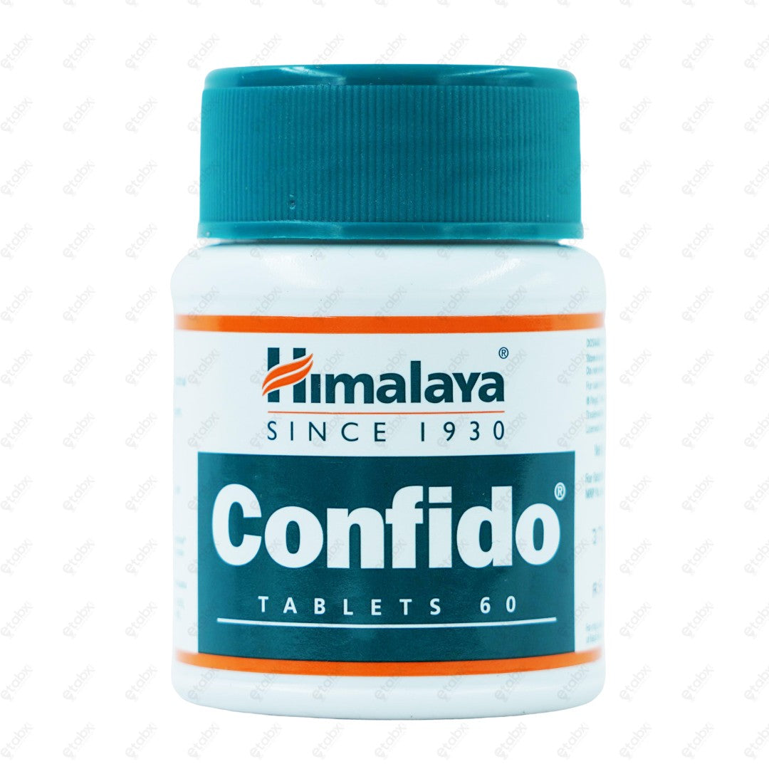 Confido Tablet 60's