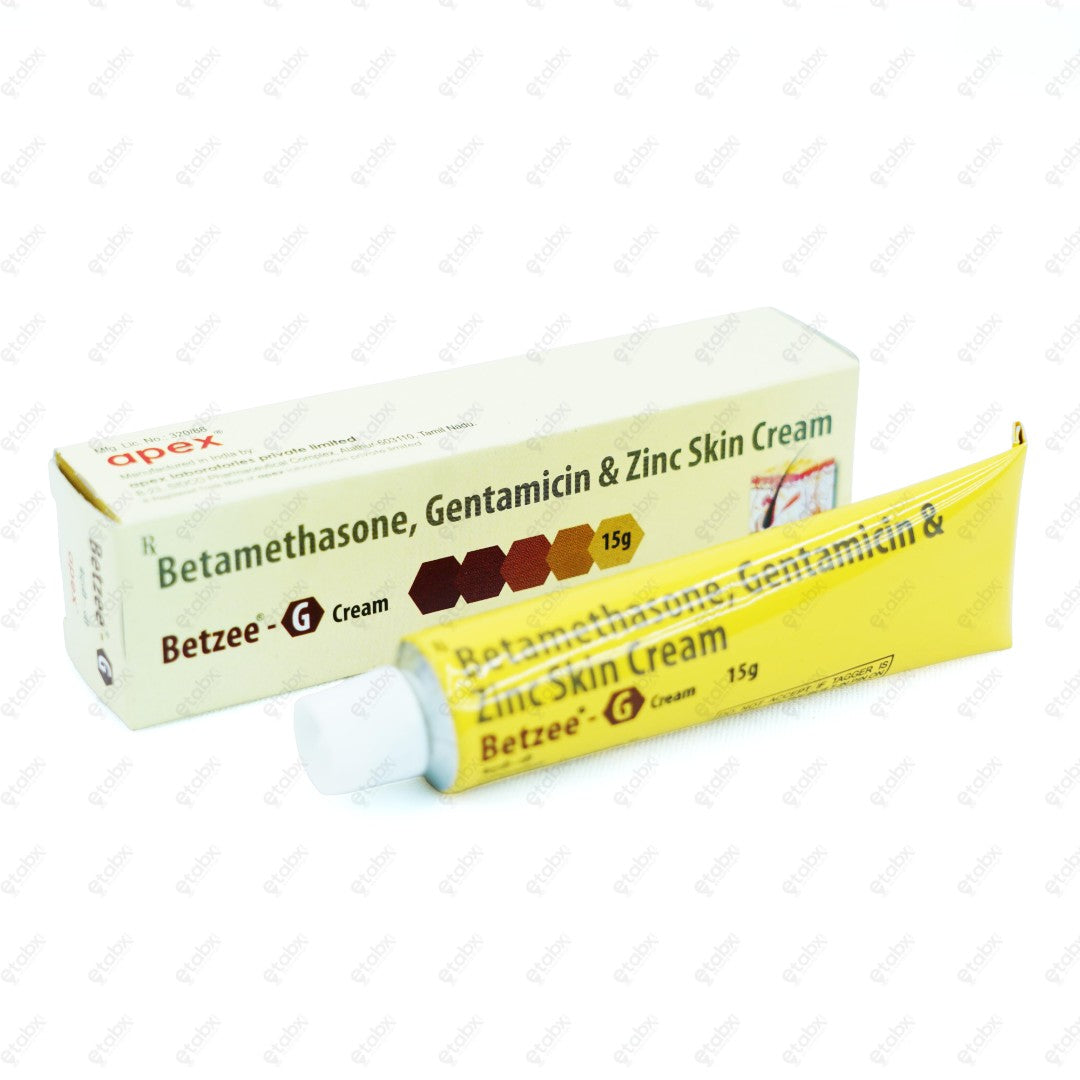 Betzee G Cream 15gm