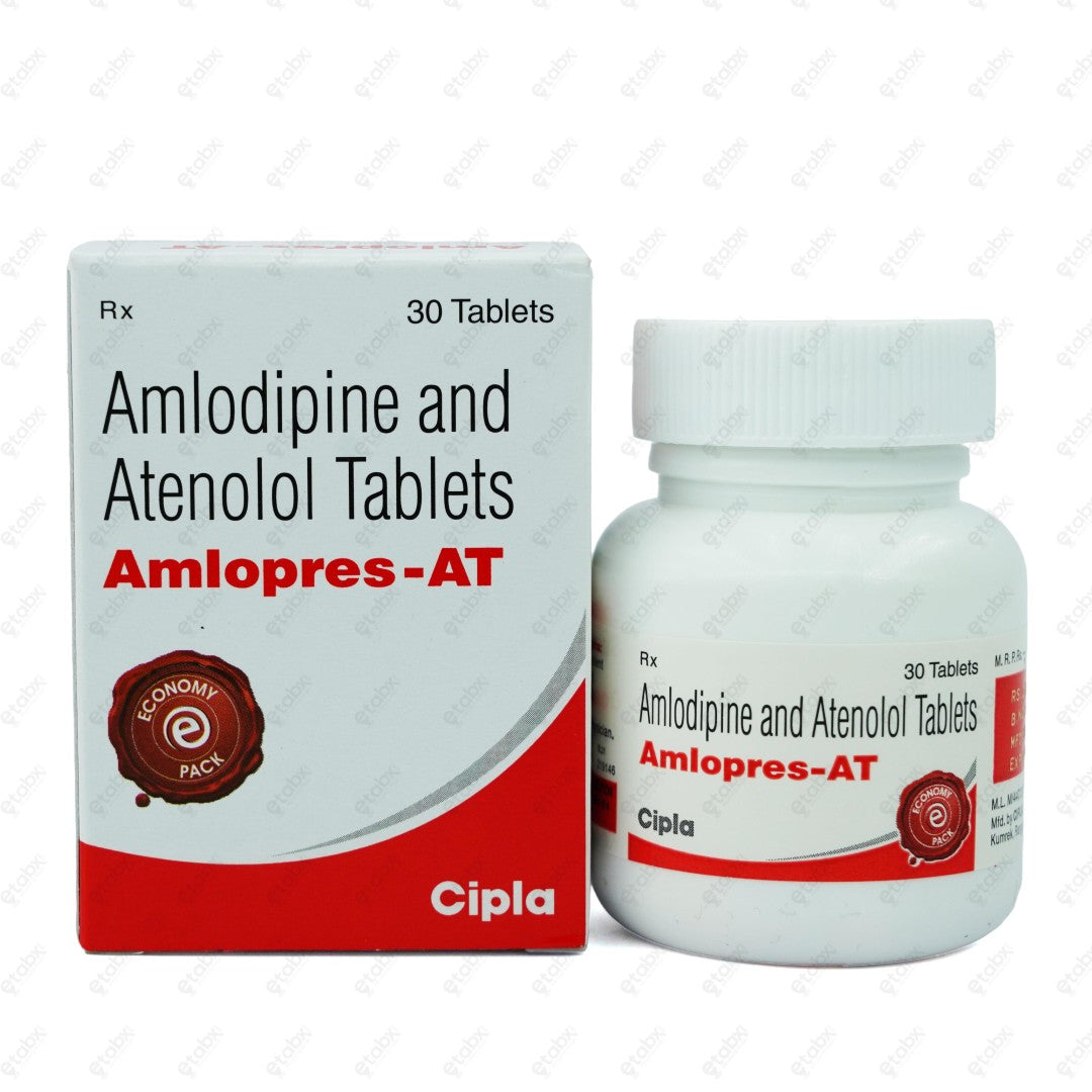 Amlopres AT Tablet 30's