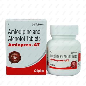 Amlopres AT Tablet 30's