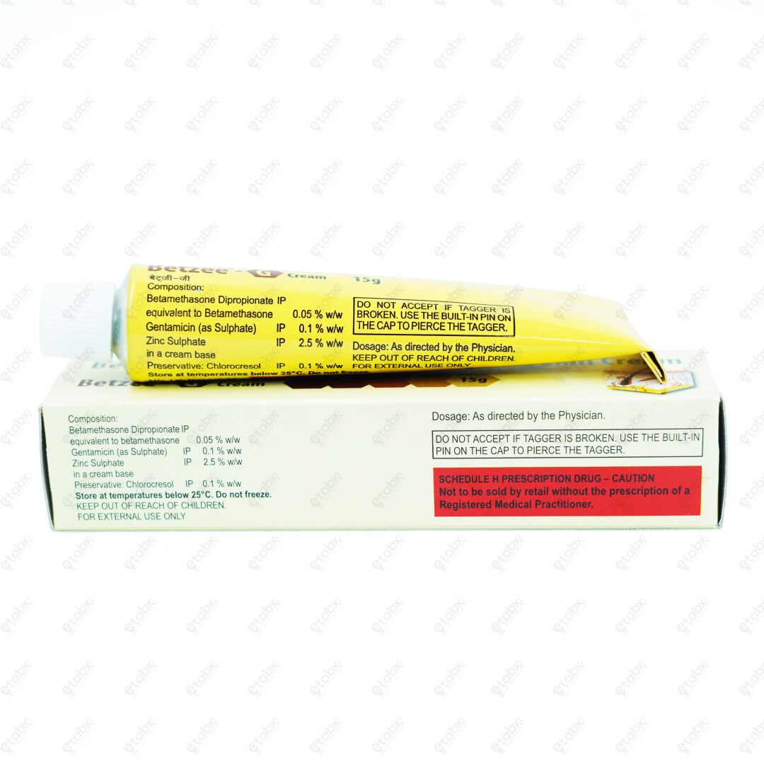 Betzee G Cream 15gm