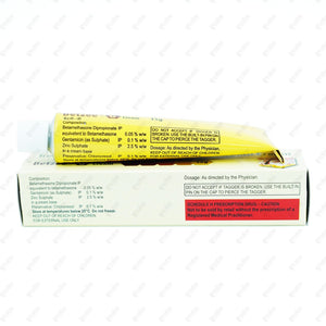 Betzee G Cream 15gm