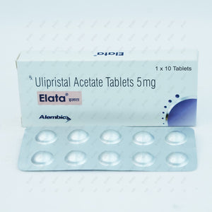 ELATA Tablets 10's