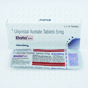 ELATA Tablets 10's