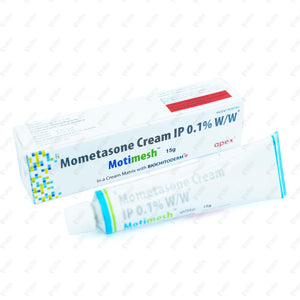 Motimesh Cream 15gm