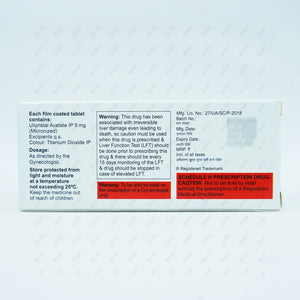 ELATA Tablets 10's