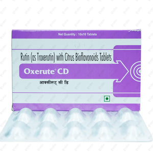 Oxerute CD Tablet 10