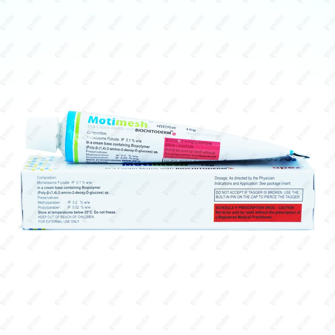 Motimesh Cream 15gm