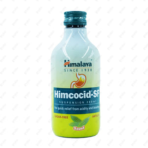 Himcocid SF Saunf Suspension 200ml