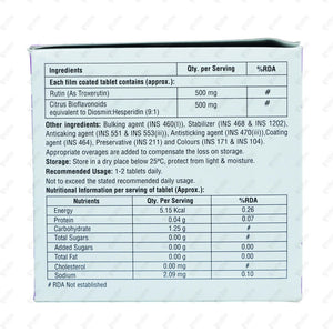 Oxerute CD Tablet 10
