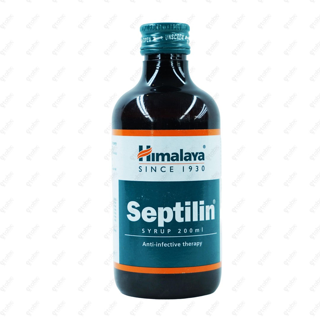 Septilin Syrup 200ml