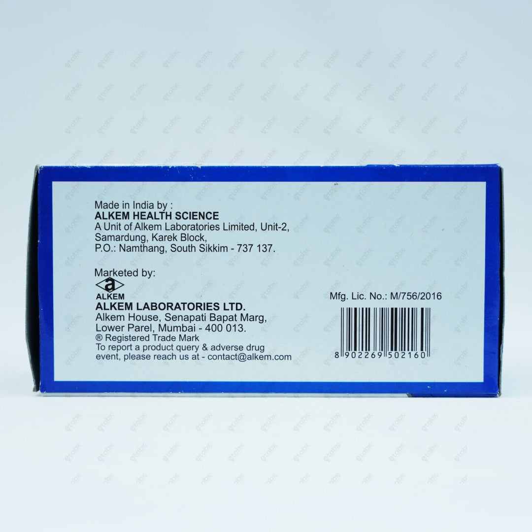 Olkem Beta 50 Tablets 10's