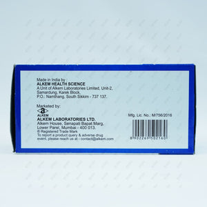 Olkem Beta 50 Tablets 10's