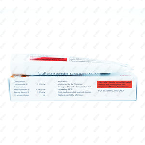 Lulipex Cream 50gm