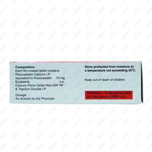 Razel 10mg Tablet 15's