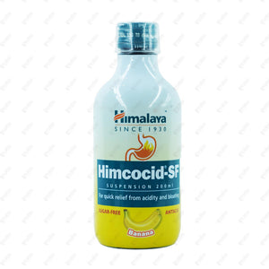 HIMCOCID SF Banana Suspension 200ml