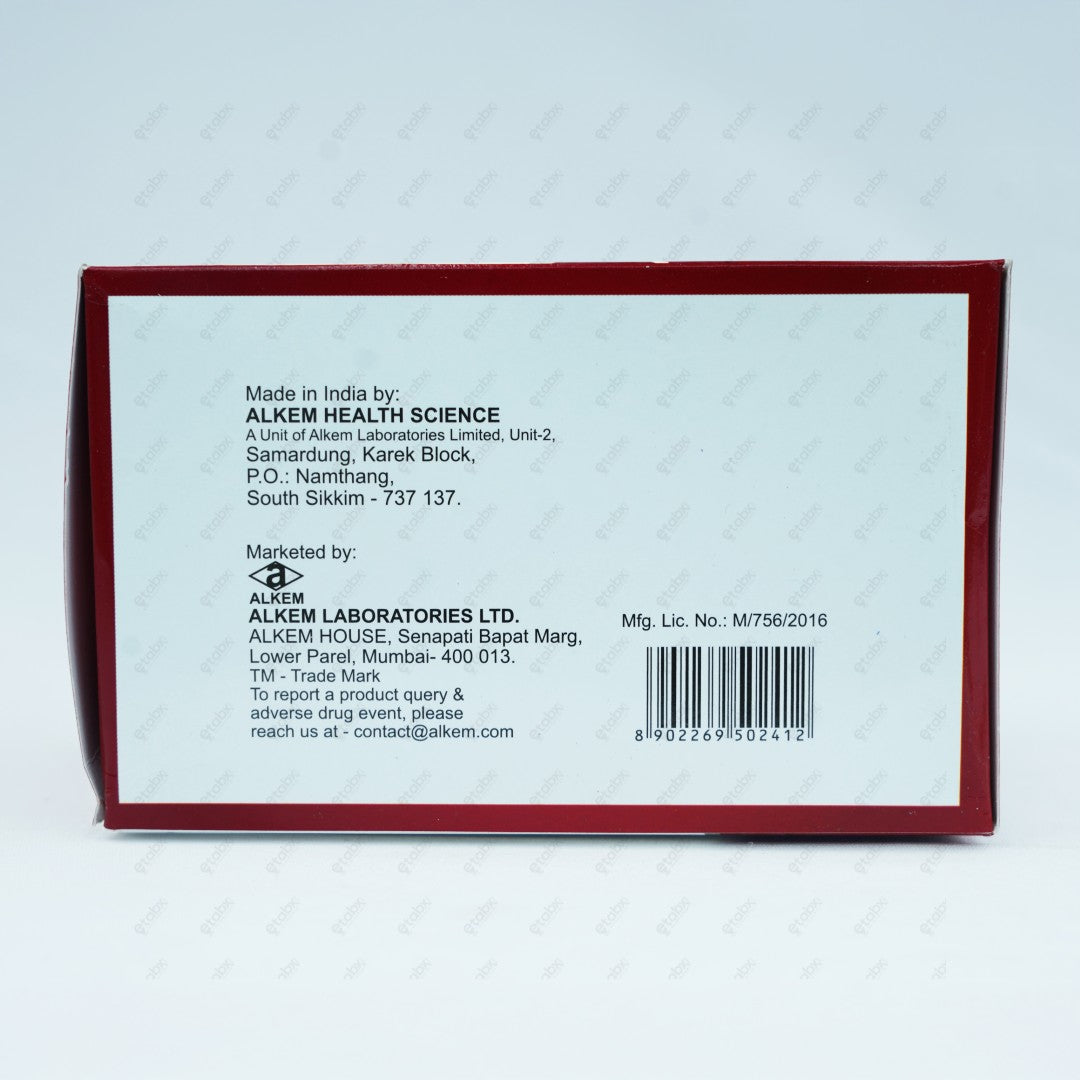 JUPIROS CV 10mg Capsule 10's