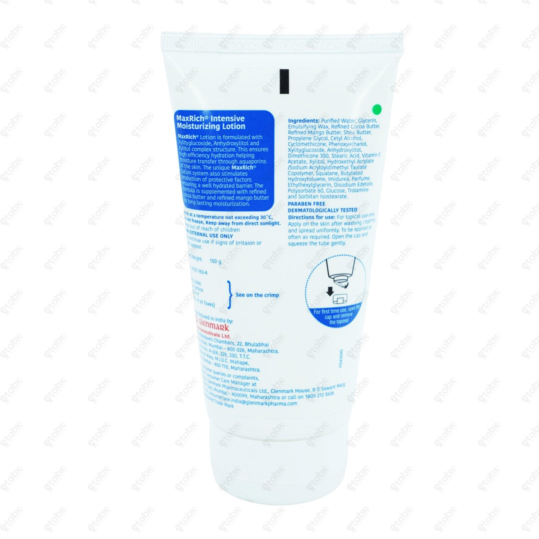 Maxrich Lotion 150gm