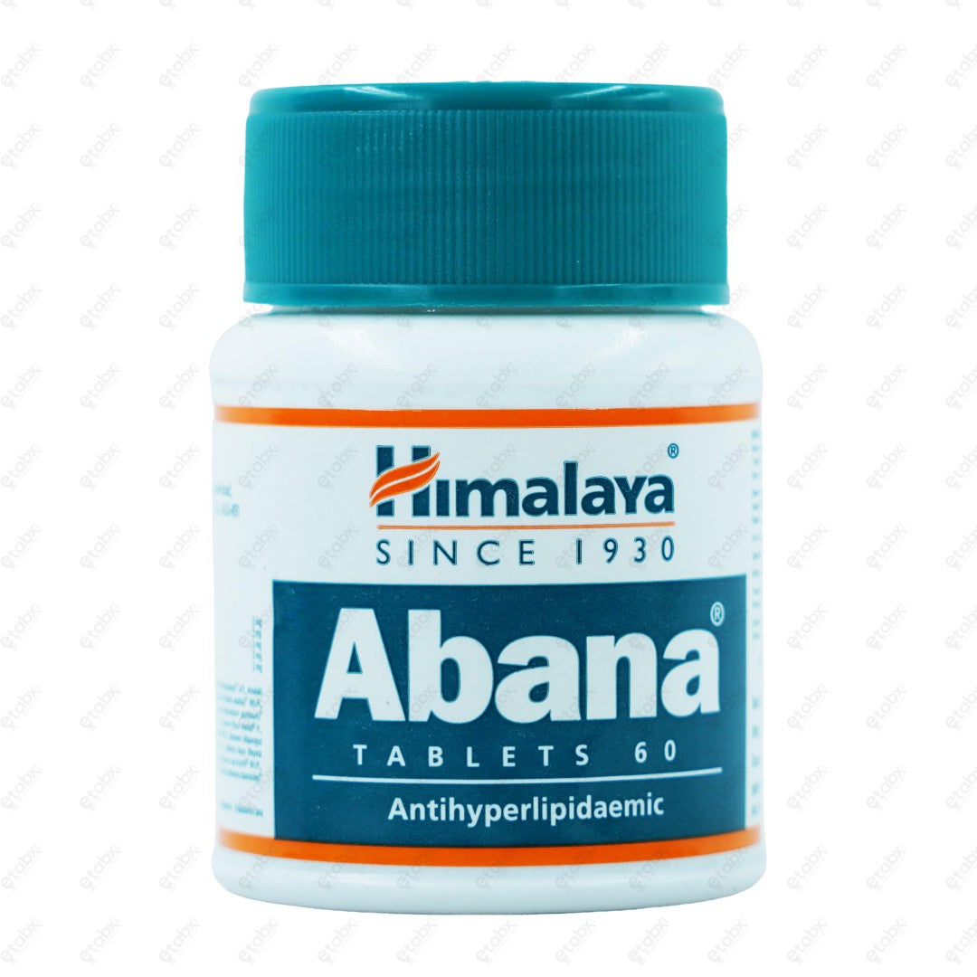 Abana Tablet 60's