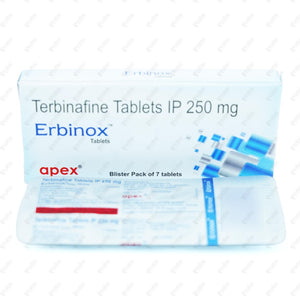 Erbinox Tablet 7's