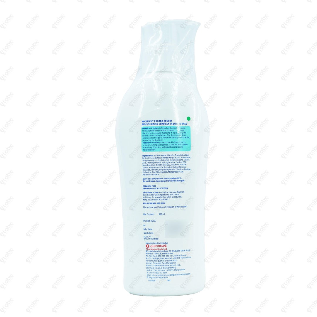 Maxrich P Lotion 250ml