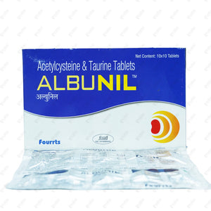 ALBUNIL Tablet 10's
