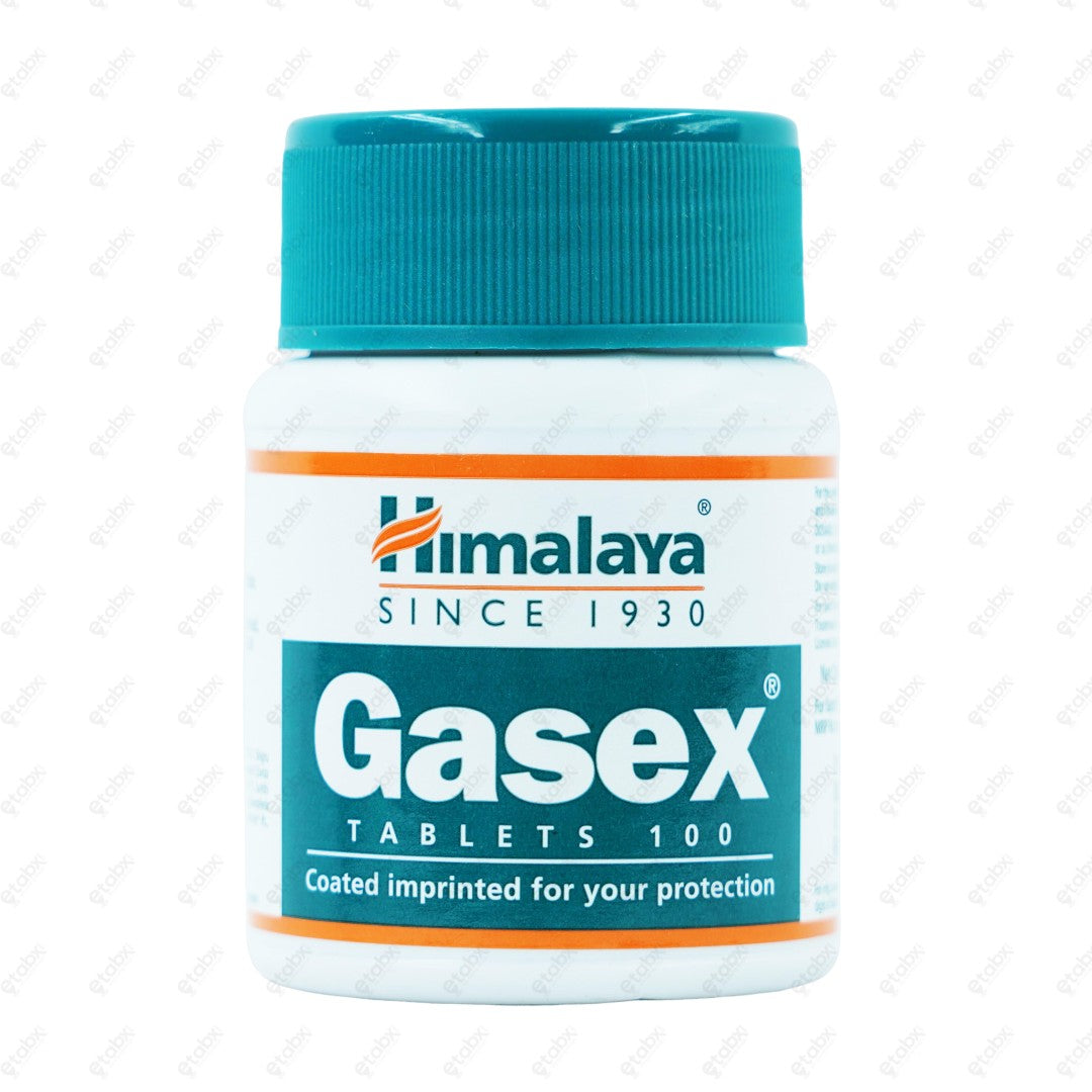 Gasex Tablet 100's
