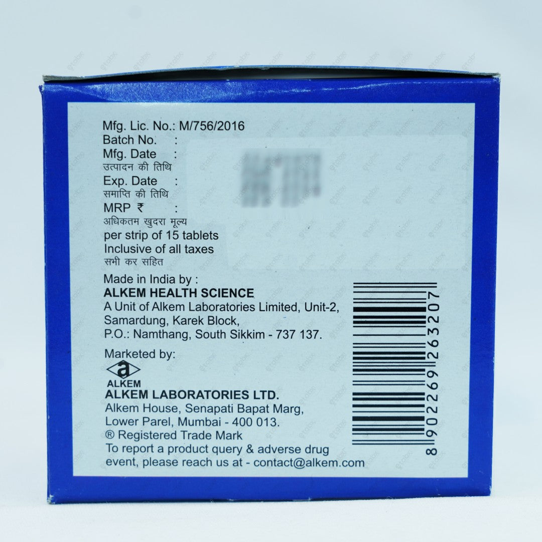OLKEM 40MG Tablet 15's