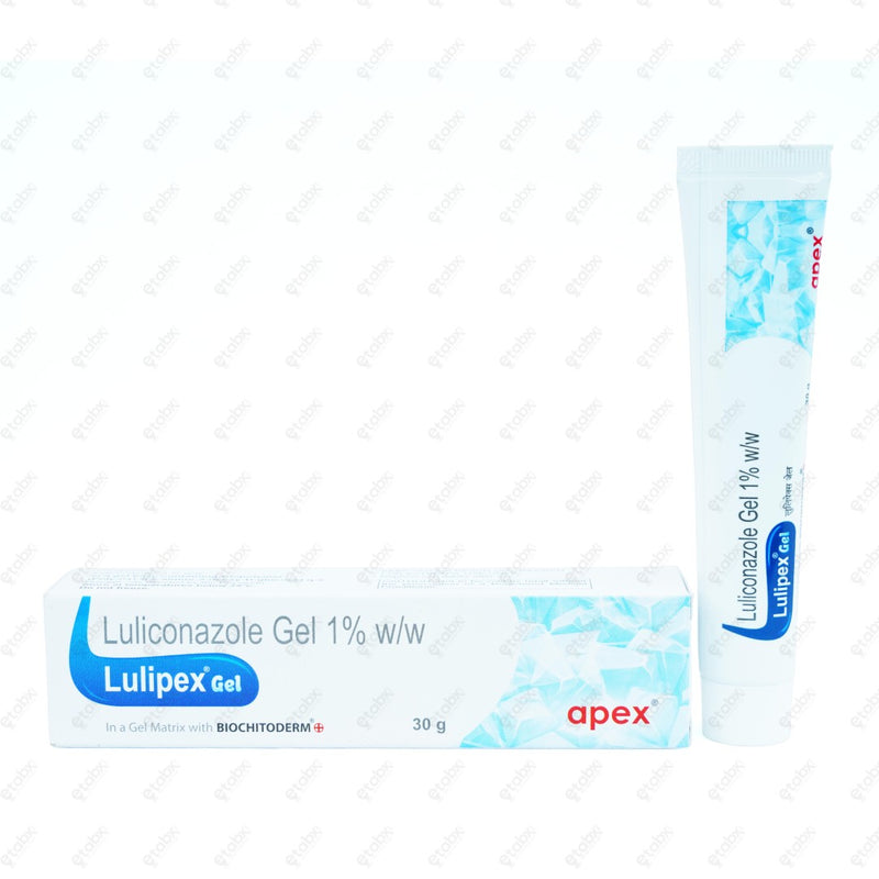 Lulipex Gel 30gm