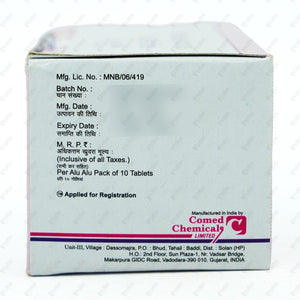 Zacy MR 4mg Tablet 10's