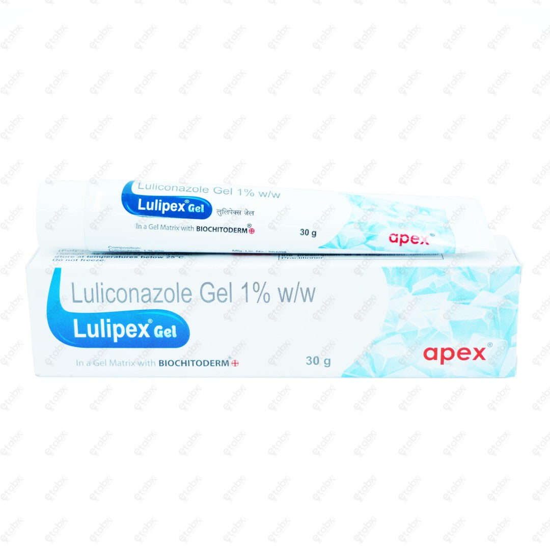 Lulipex Gel 30gm