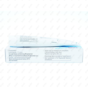 Lulipex Gel 30gm