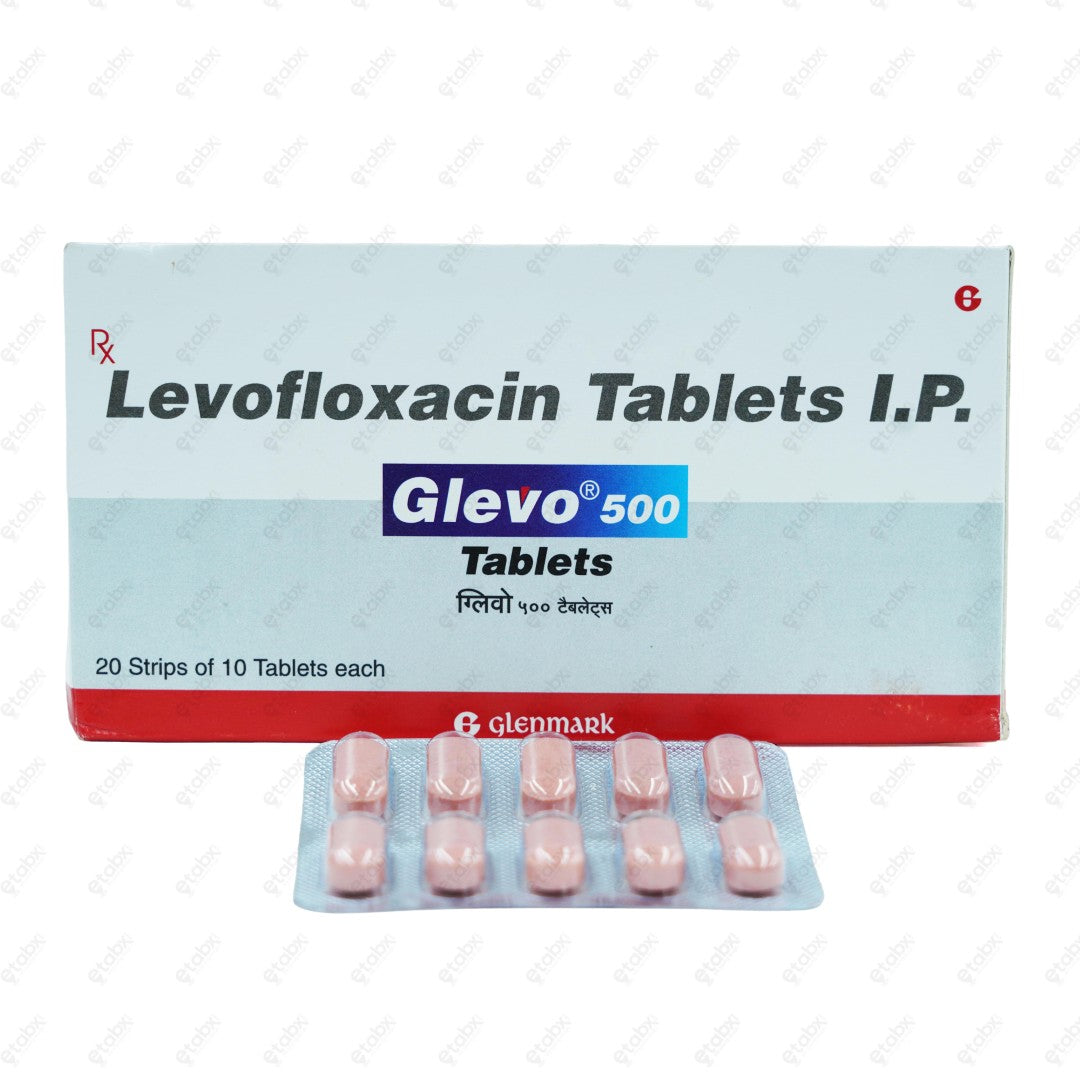 Glevo 500 Tablet 10's