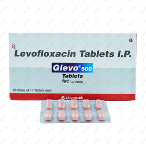 Glevo 500 Tablet 10's