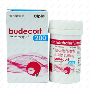 Budecort RS Inhaler 200mcg 30s