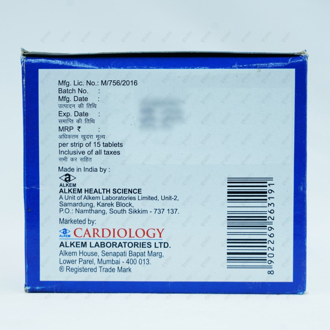 OLKEM 40 H Tablet 15's