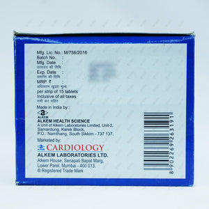 OLKEM 40 H Tablet 15's