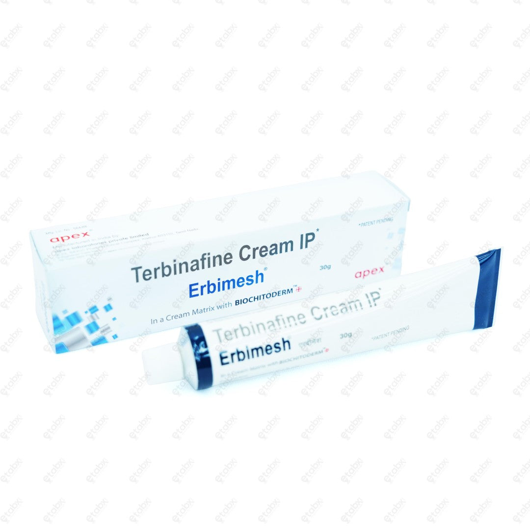 Erbimesh Cream 30gm
