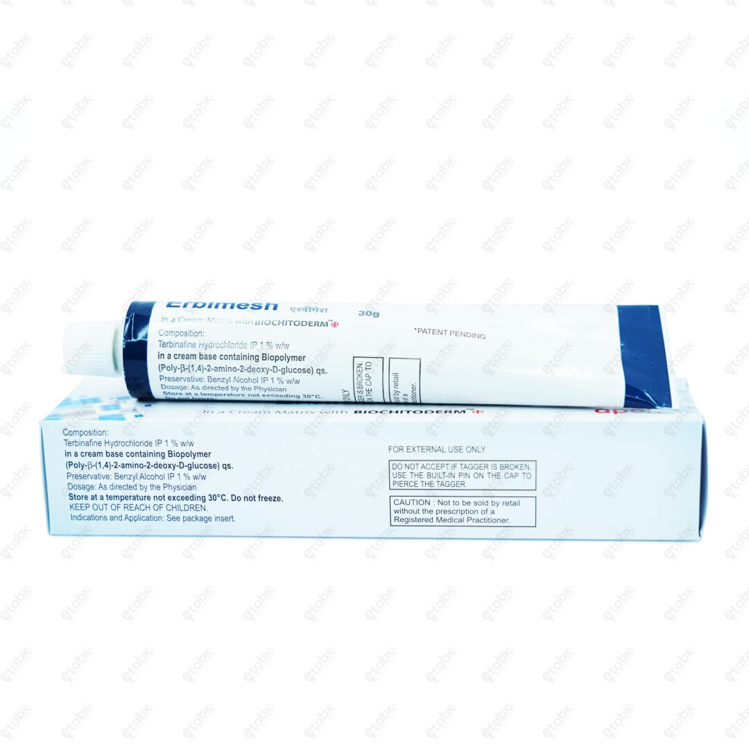 Erbimesh Cream 30gm