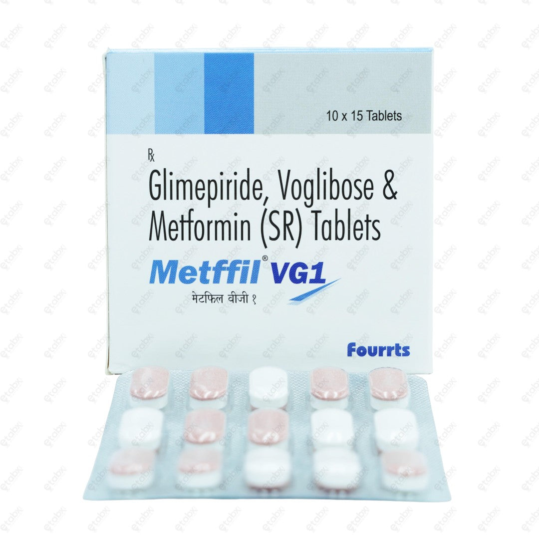 Metffil VG1 Tablet
