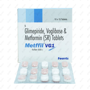Metffil VG1 Tablet