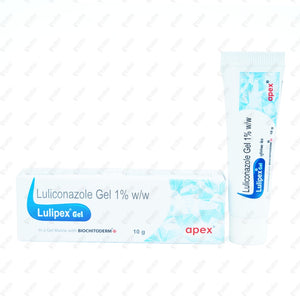 Lulipex Gel 10gm