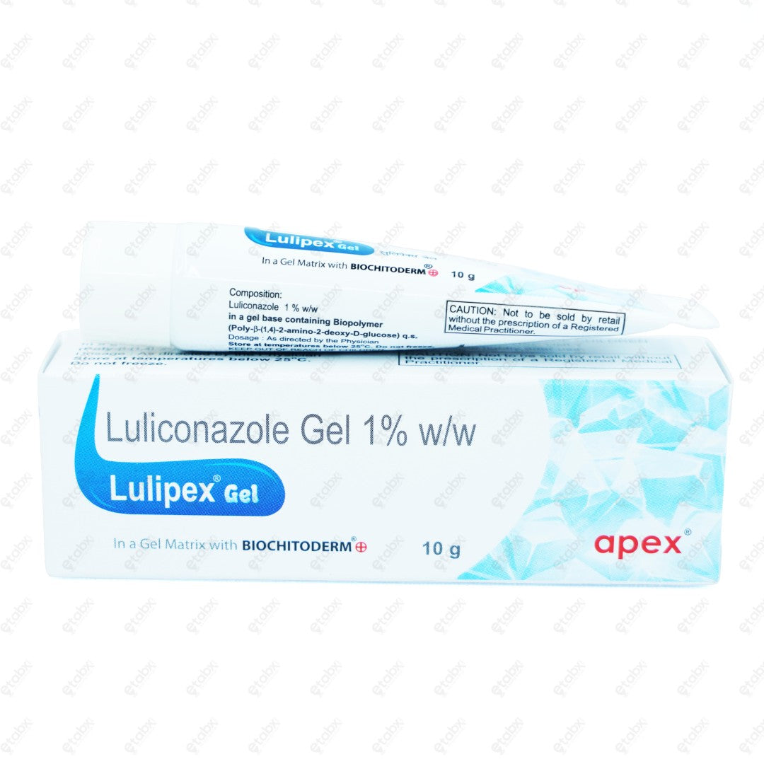 Lulipex Gel 10gm