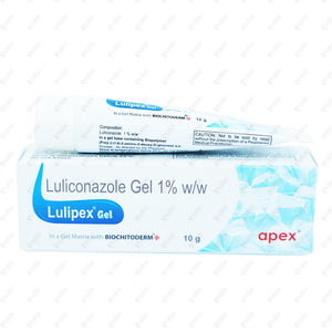 Lulipex Gel 10gm